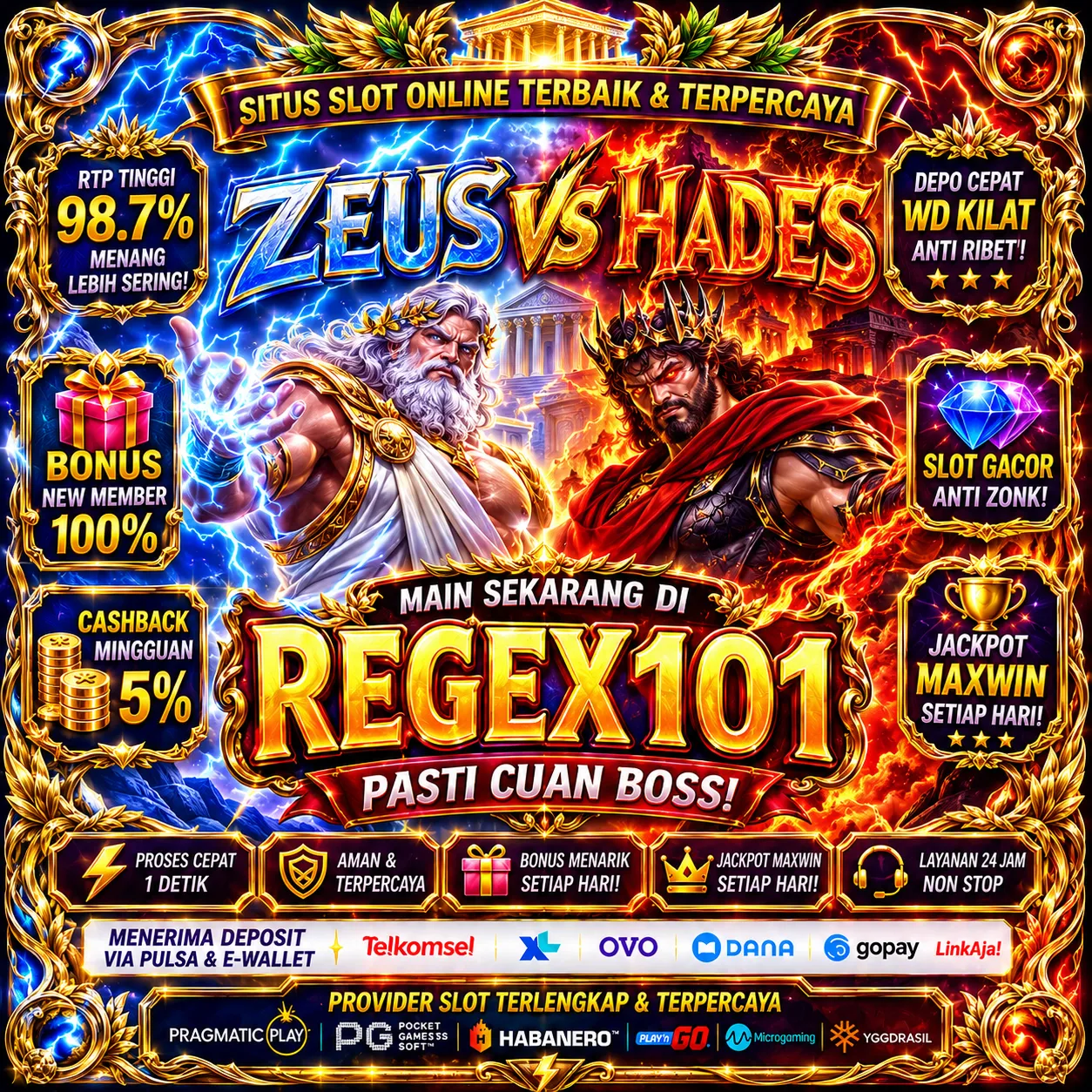 REGEX101Banner